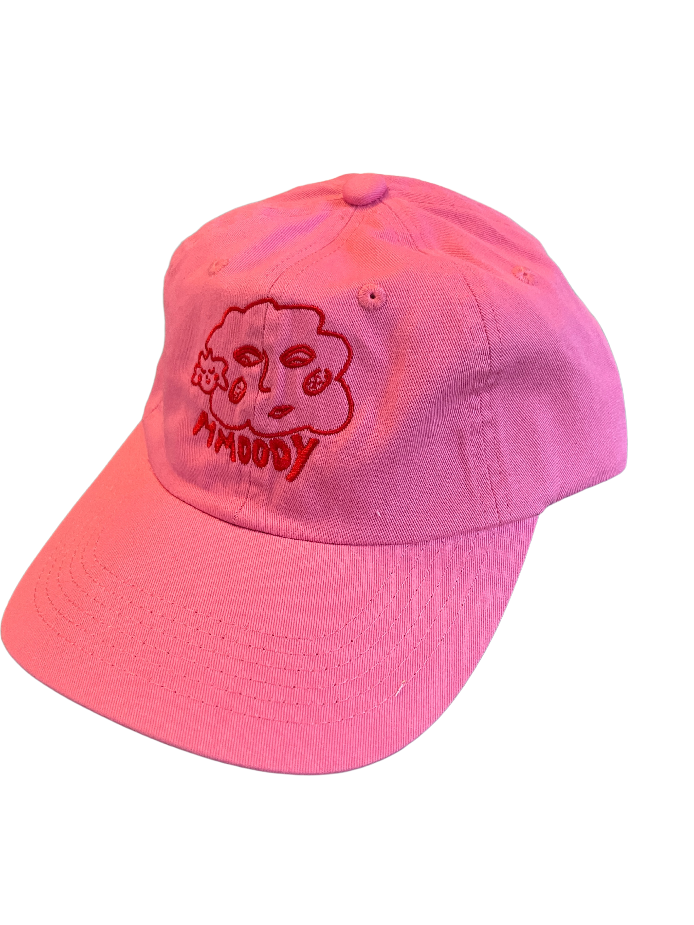 Mmoody Hat - Pink (adult) image 1