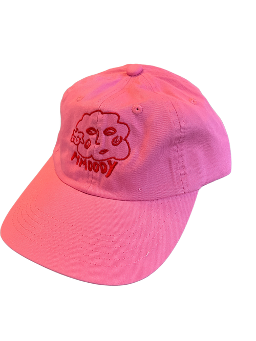 Mmoody Hat - Pink (adult) image 1