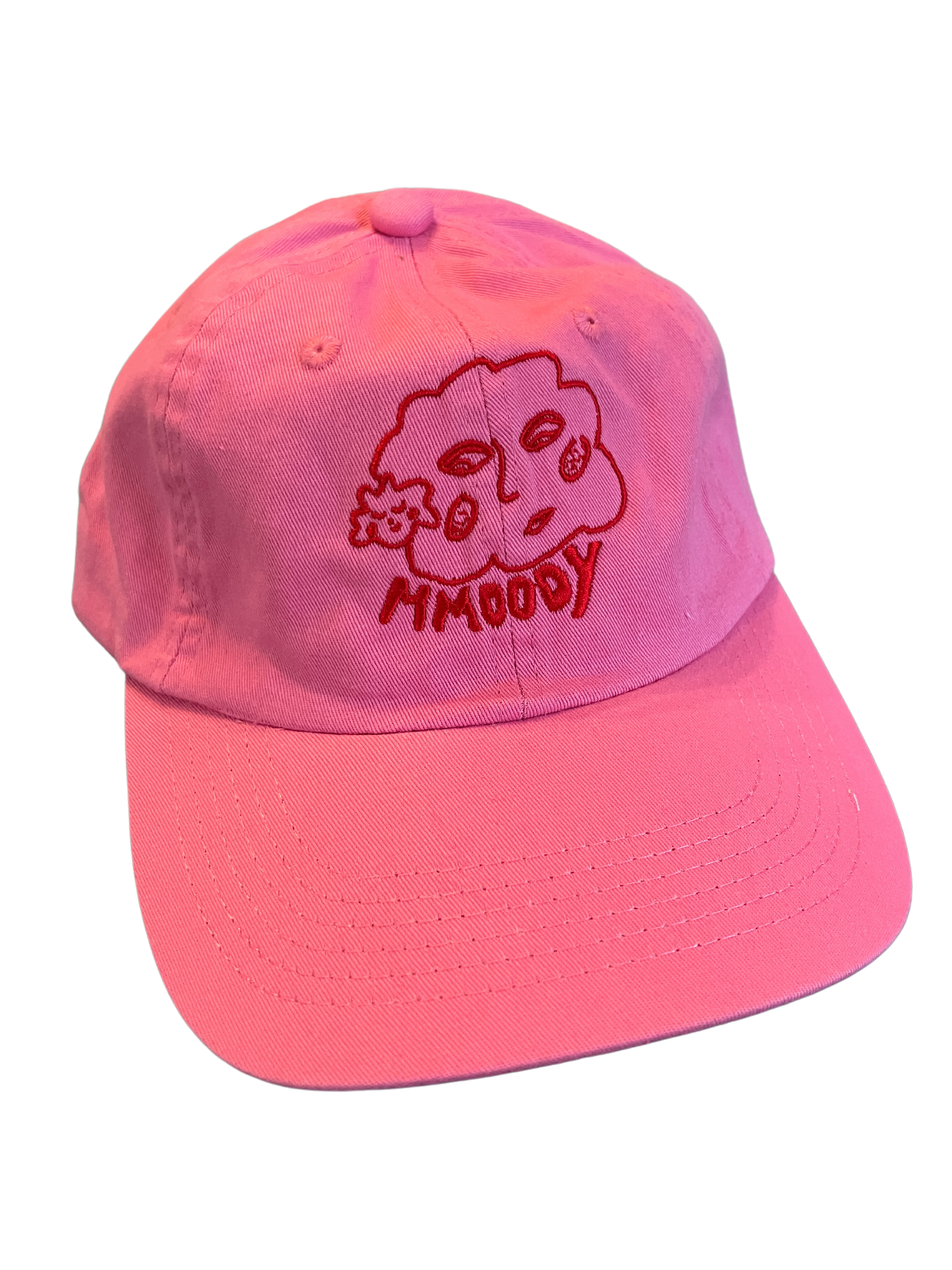 Mmoody Hat - Pink (adult) image 0