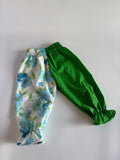 Petra Pants - Green Blue