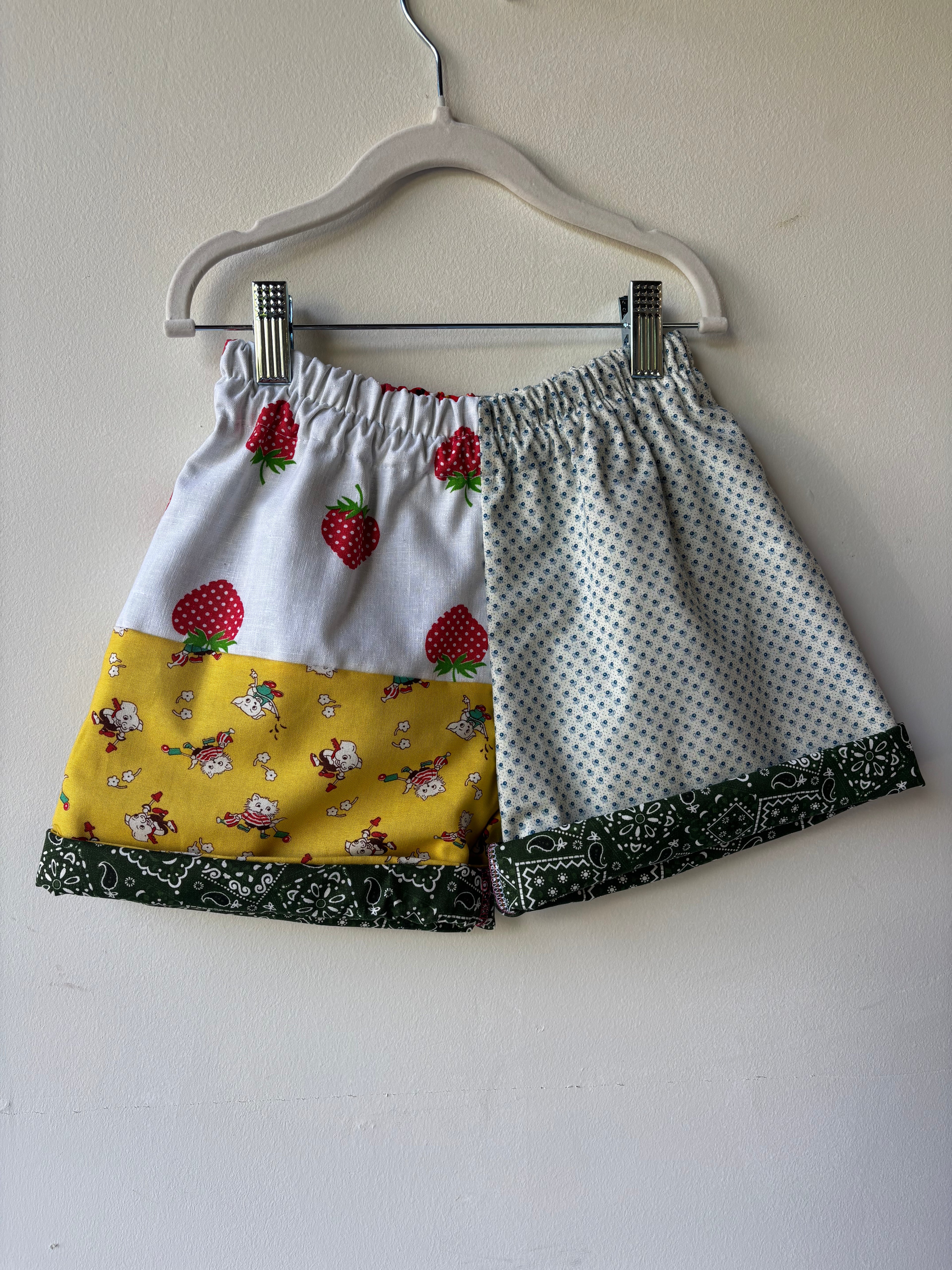Mmoody Shorts - 5/6