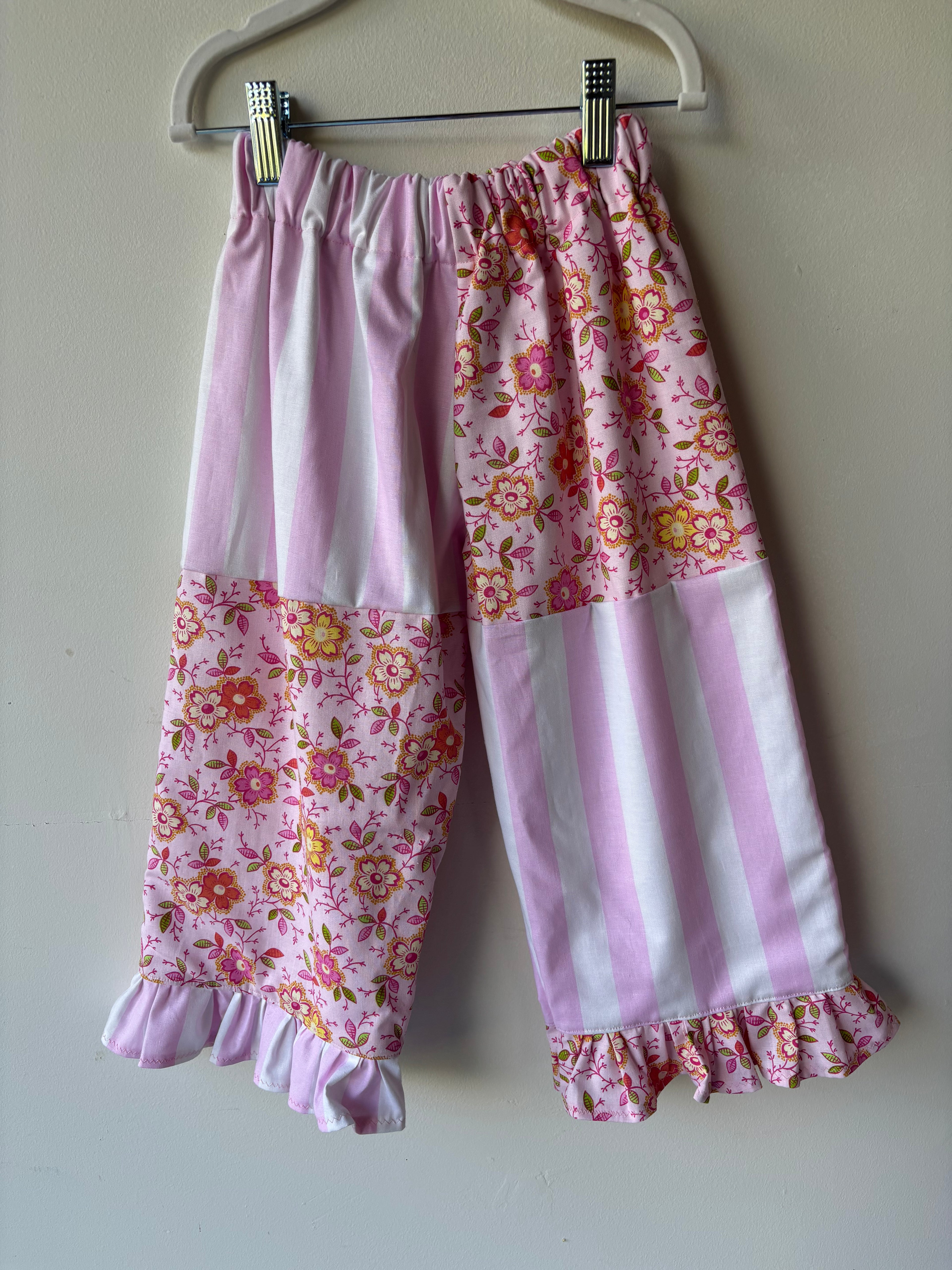 Ruffle Mmoody Pants - 5/6
