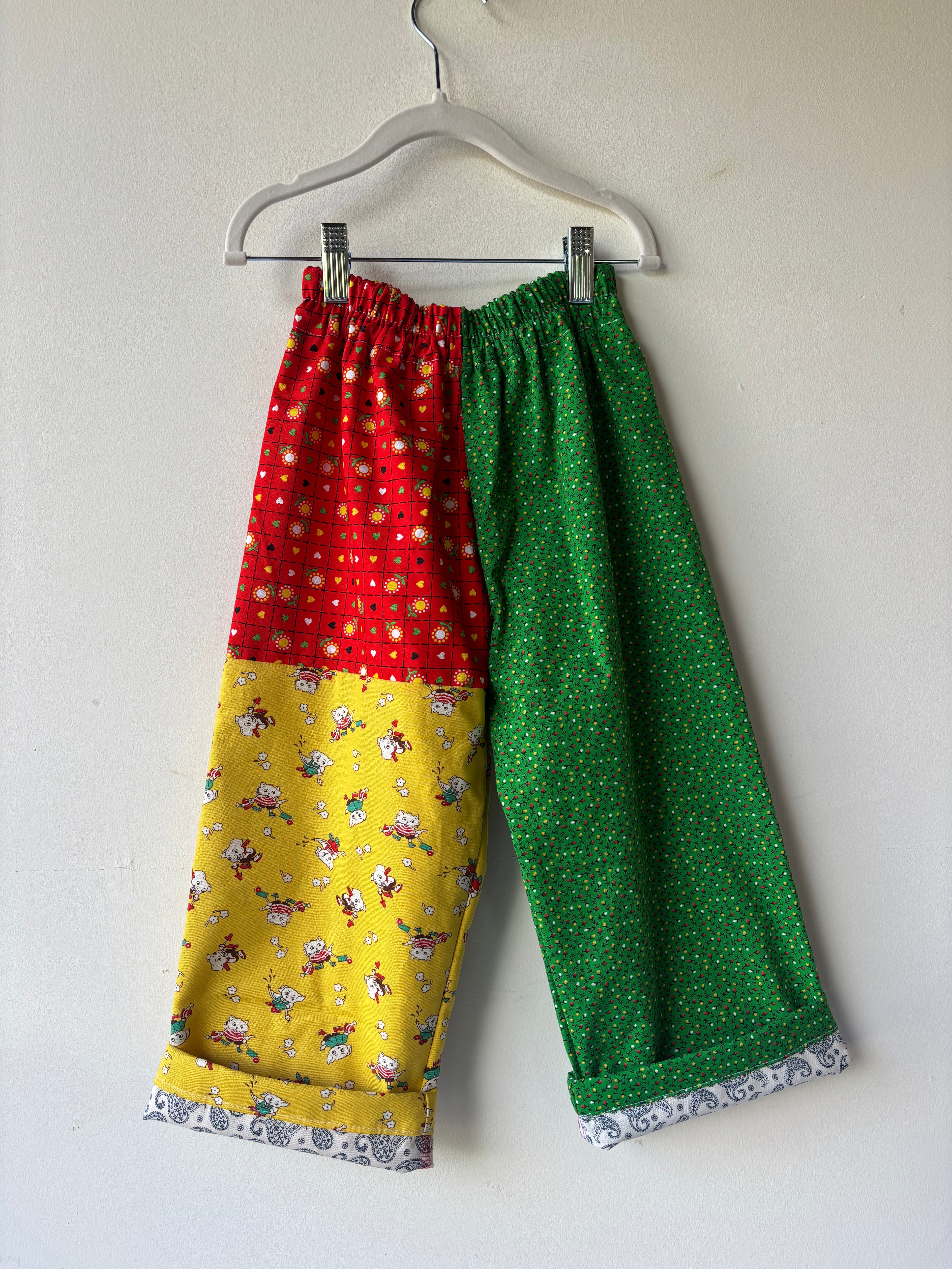 Vintage Mmoody Pants - 4/5