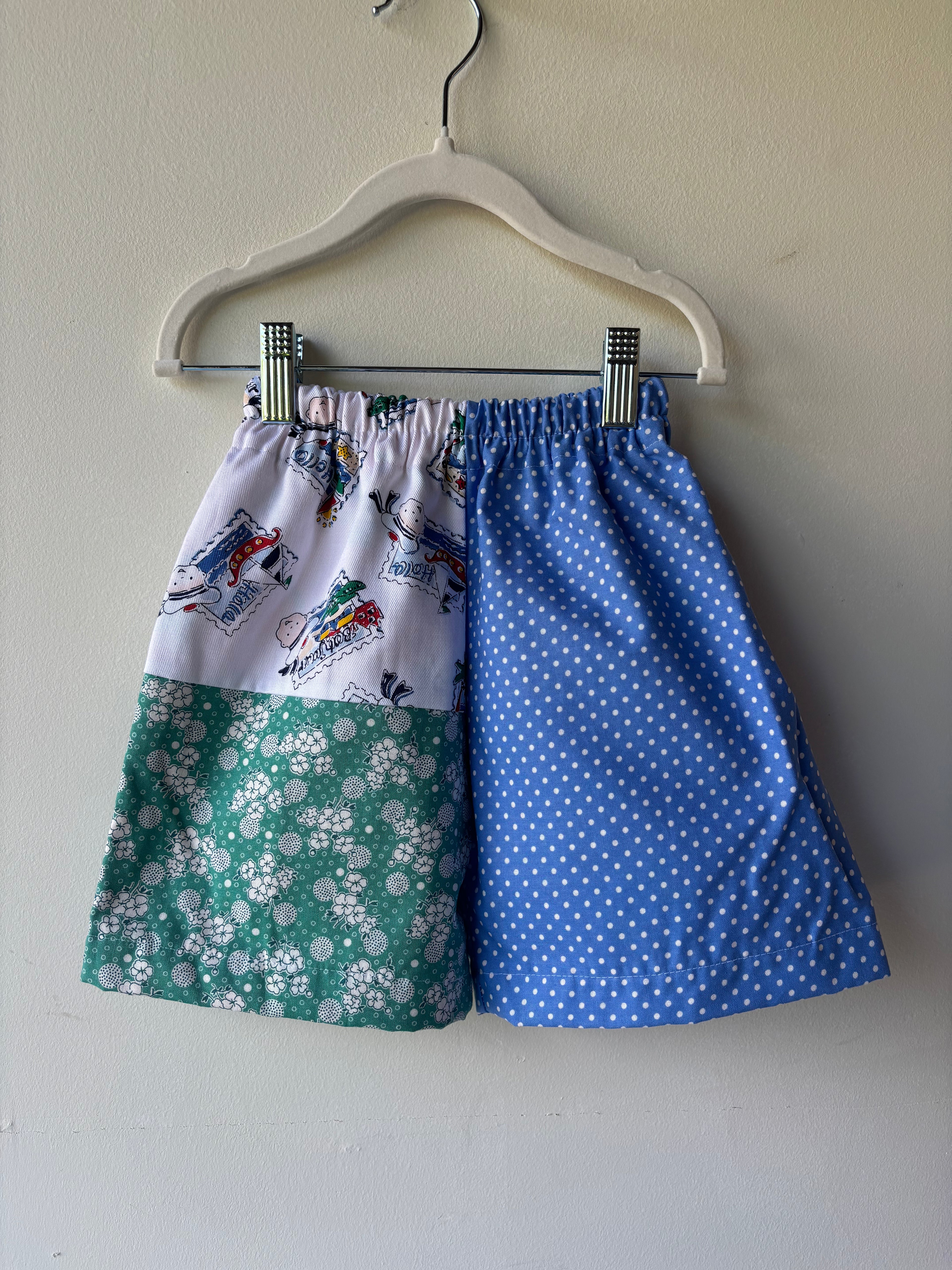 Mmoody Shorts - 2T