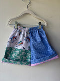 Mmoody Shorts - 2T