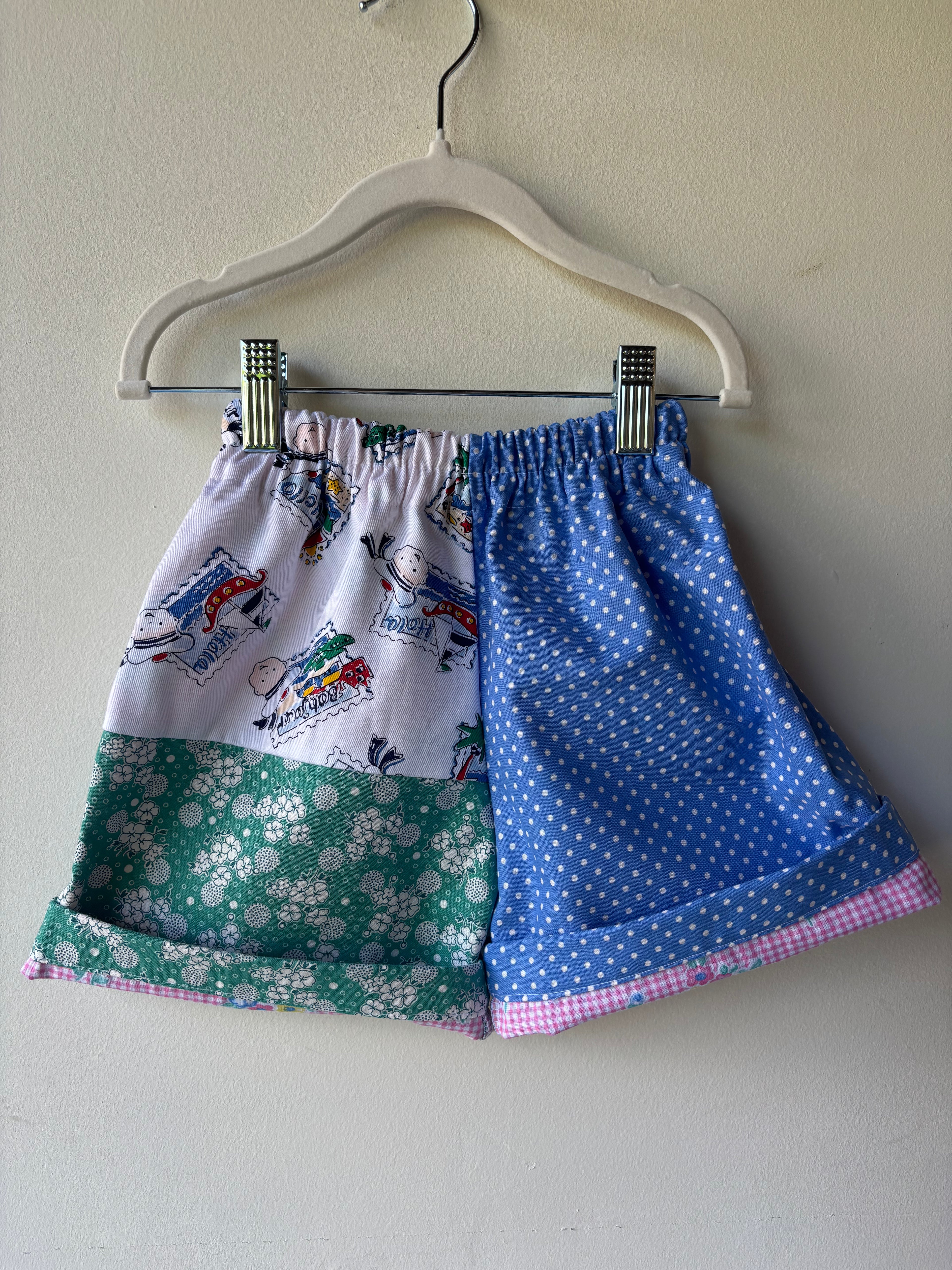 Mmoody Shorts - 2T