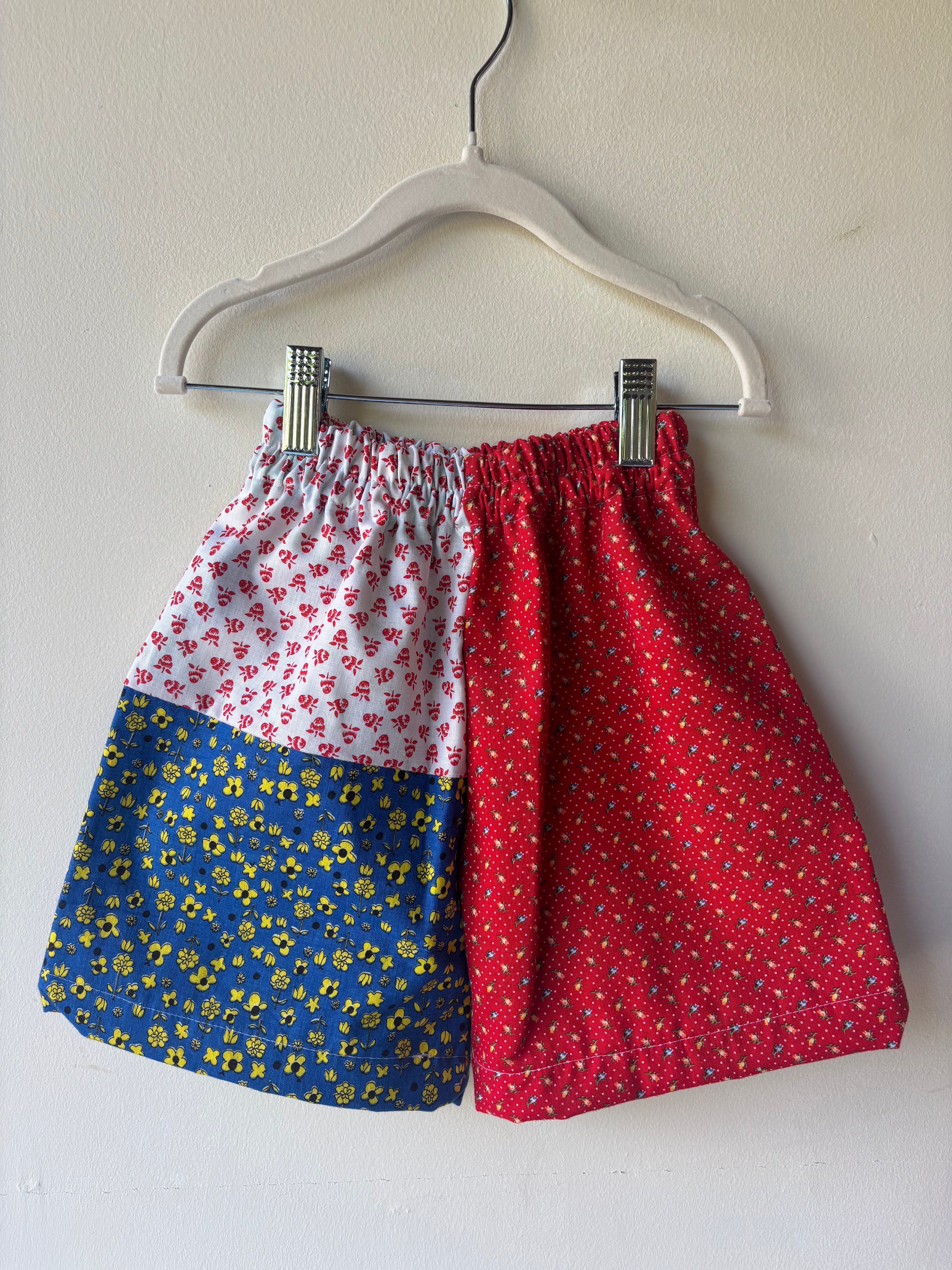 Mmoody Shorts - 2T