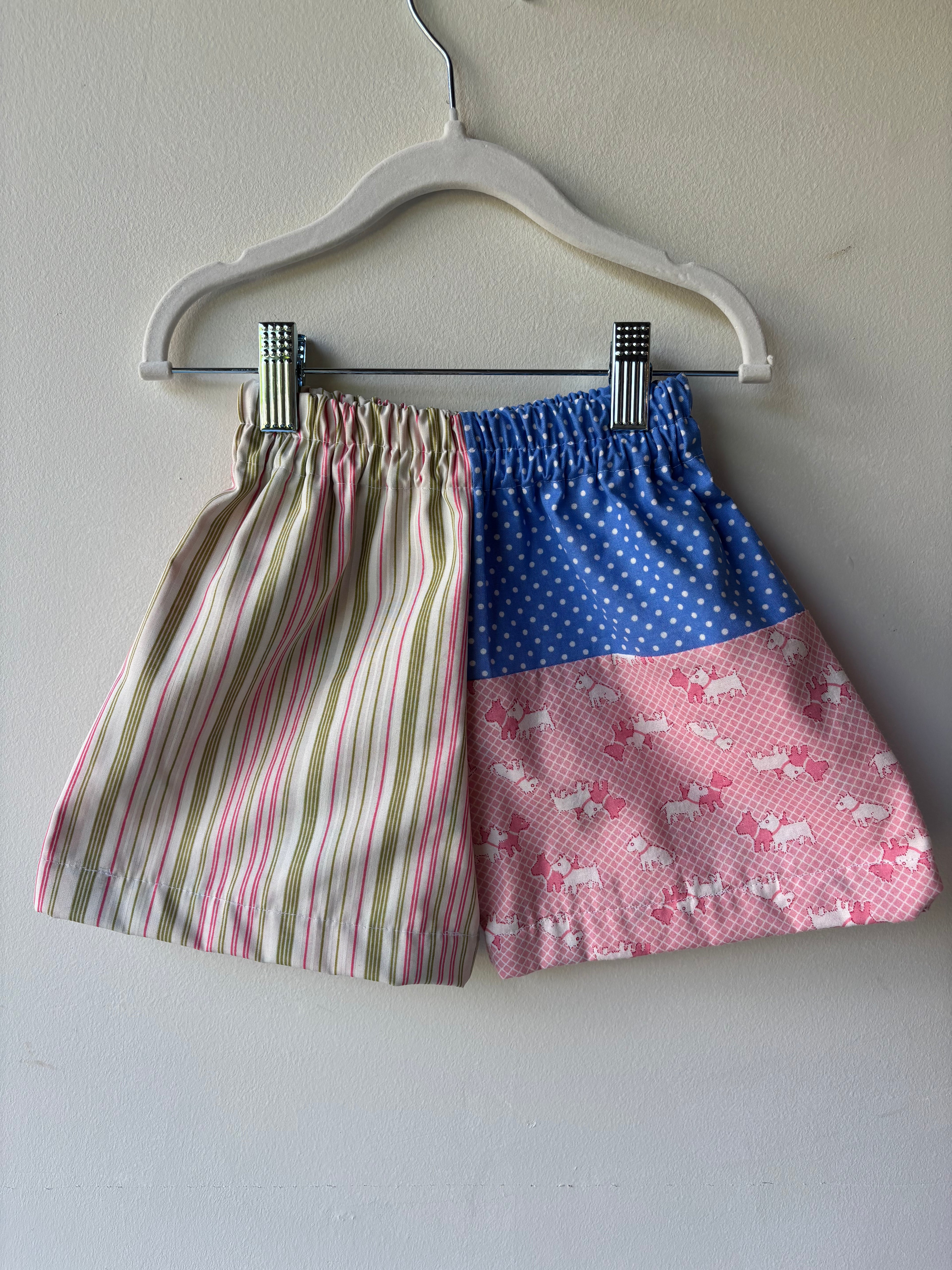 Mmoody Shorts - 18/24M