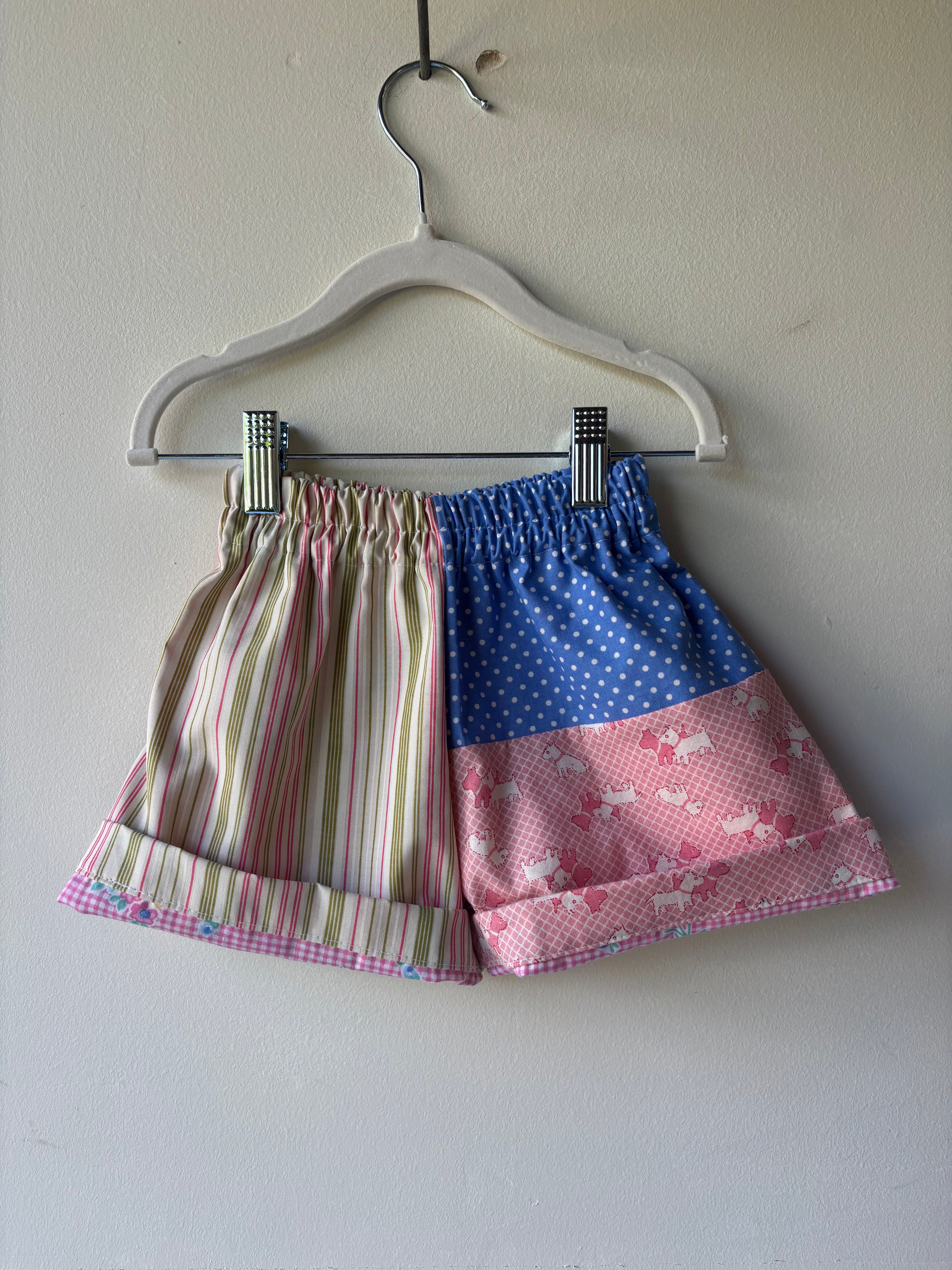 Mmoody Shorts - 18/24M